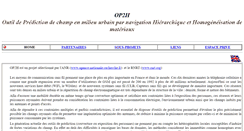 Desktop Screenshot of op2h.univ-mlv.fr